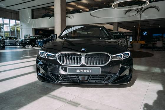 BMW 320i 2.0 16V TURBO FLEX SPORT GP AUTOMÁTICO