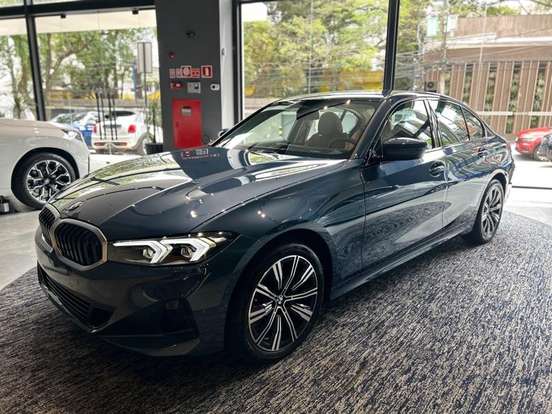 BMW-320i-2.0 16V TURBO FLEX SPORT GP AUTOMÁTICO BMW-320i-2026