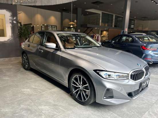 BMW-320i-2.0 16V TURBO FLEX SPORT GP AUTOMÁTICO BMW-320i-2026