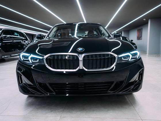 BMW 320i 2.0 16V TURBO FLEX SPORT GP AUTOMÁTICO
