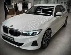 BMW 320i 2.0 16V TURBO FLEX SPORT GP AUTOMÁTICO BMW 320i 2.0 16V TURBO FLEX SPORT GP AUTOMÁTICO