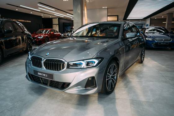 BMW 320i 2.0 16V TURBO FLEX SPORT GP AUTOMÁTICO