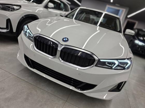 BMW 320i 2.0 16V TURBO FLEX SPORT GP AUTOMÁTICO