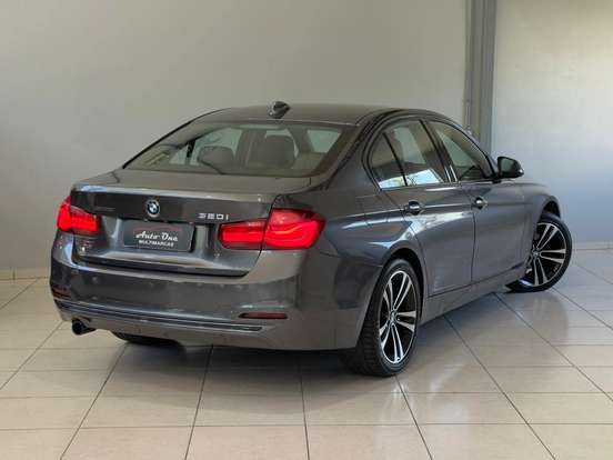 BMW-320i-2.0 SPORT GP 16V TURBO ACTIVE FLEX 4P AUTOMÁTICO BMW-320i-2018