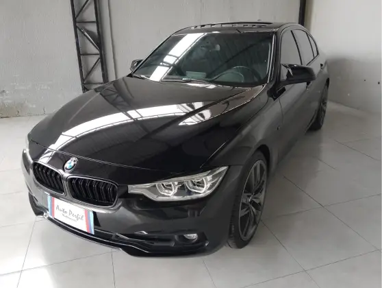 BMW 328i 2.0 SPORT GP 16V ACTIVEFLEX 4P AUTOMÁTICO BMW 328i 2.0 SPORT GP 16V ACTIVEFLEX 4P AUTOMÁTICO