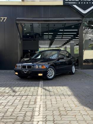 BMW 328i 2.8 SEDAN 24V GASOLINA 4P AUTOMÁTICO