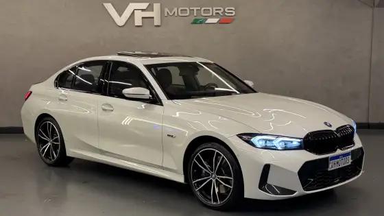 BMW 330e 2.0 16V TURBO HÍBRIDO M SPORT AUTOMÁTICO BMW 330e 2.0 16V TURBO HÍBRIDO M SPORT AUTOMÁTICO