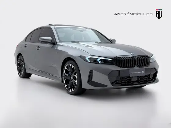 BMW 330e 2.0 16V TURBO HÍBRIDO M SPORT AUTOMÁTICO BMW 330e 2.0 16V TURBO HÍBRIDO M SPORT AUTOMÁTICO
