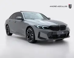 BMW 330e 2.0 16V TURBO HÍBRIDO M SPORT AUTOMÁTICO BMW 330e 2.0 16V TURBO HÍBRIDO M SPORT AUTOMÁTICO