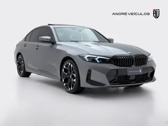 BMW-330e-2.0 16V TURBO HÍBRIDO M SPORT AUTOMÁTICO BMW-330e-2025