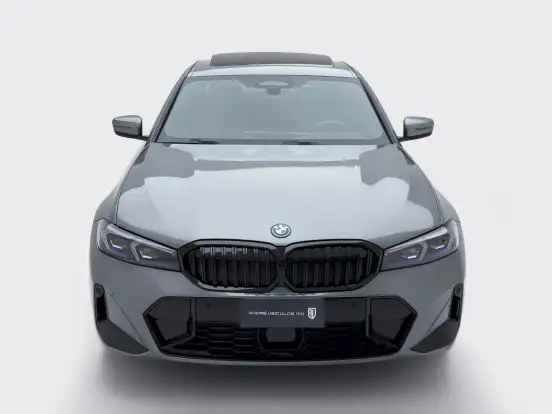 BMW-330e-2.0 16V TURBO HÍBRIDO M SPORT AUTOMÁTICO BMW-330e-2025