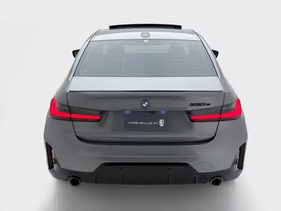 BMW-330e-2.0 16V TURBO HÍBRIDO M SPORT AUTOMÁTICO BMW-330e-2025