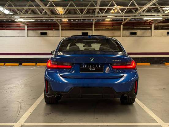 BMW-330e-2.0 16V TURBO HÍBRIDO M SPORT AUTOMÁTICO BMW-330e-2023
