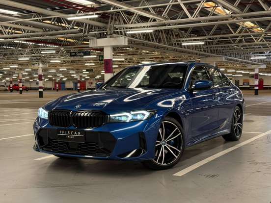 BMW-330e-2.0 16V TURBO HÍBRIDO M SPORT AUTOMÁTICO BMW-330e-2023