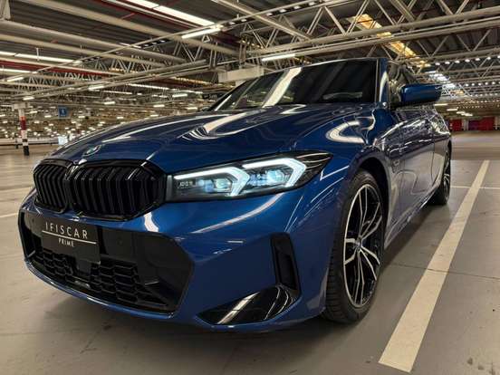 BMW-330e-2.0 16V TURBO HÍBRIDO M SPORT AUTOMÁTICO BMW-330e-2023