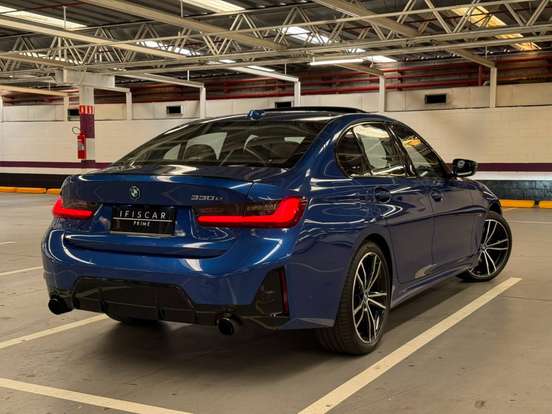 BMW-330e-2.0 16V TURBO HÍBRIDO M SPORT AUTOMÁTICO BMW-330e-2023