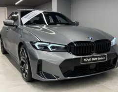 BMW 330e 2.0 16V TURBO HÍBRIDO M SPORT AUTOMÁTICO BMW 330e 2.0 16V TURBO HÍBRIDO M SPORT AUTOMÁTICO