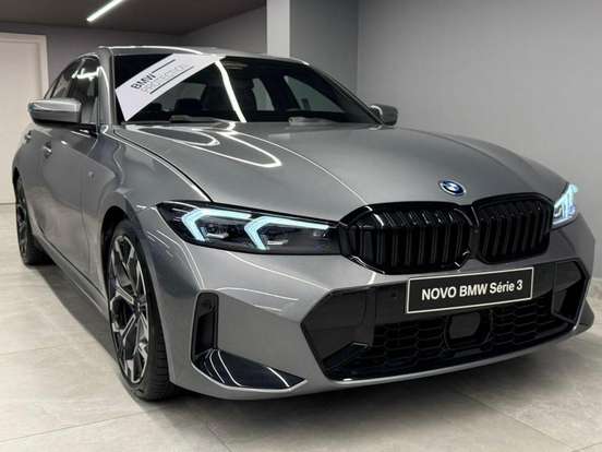 BMW-330e-2.0 16V TURBO HÍBRIDO M SPORT AUTOMÁTICO BMW-330e-2025