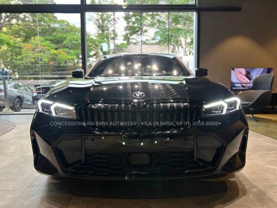 BMW 330e 2.0 16V TURBO HÍBRIDO M SPORT AUTOMÁTICO