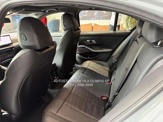 BMW-330e-2.0 16V TURBO HÍBRIDO M SPORT AUTOMÁTICO BMW-330e-2025