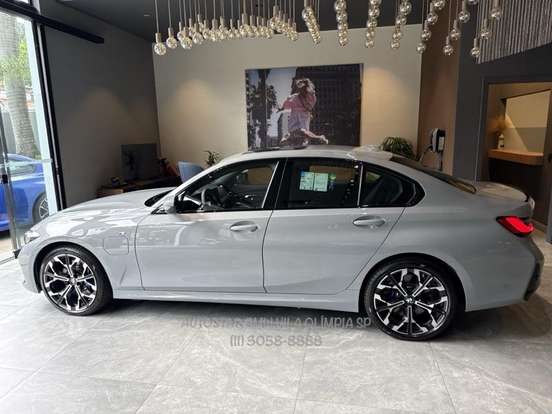 BMW-330e-2.0 16V TURBO HÍBRIDO M SPORT AUTOMÁTICO BMW-330e-2025