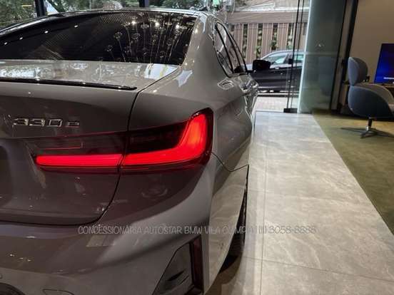 BMW-330e-2.0 16V TURBO HÍBRIDO M SPORT AUTOMÁTICO BMW-330e-2025
