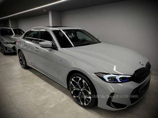 BMW-330e-2.0 16V TURBO HÍBRIDO M SPORT AUTOMÁTICO BMW-330e-2025
