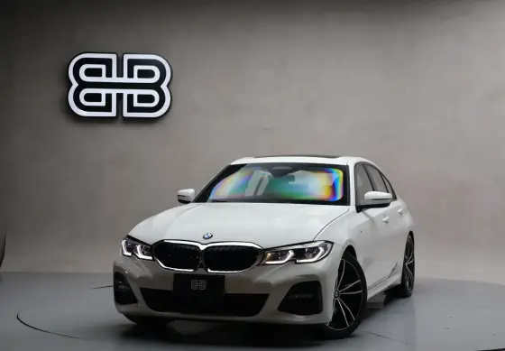 BMW 330i 2.0 16V TURBO GASOLINA M SPORT AUTOMÁTICO BMW 330i 2.0 16V TURBO GASOLINA M SPORT AUTOMÁTICO