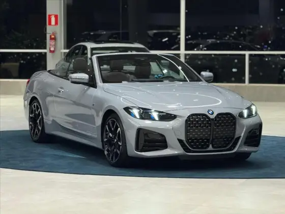 BMW 420i 2.0 16V GASOLINA CABRIO M SPORT STEPTRONIC BMW 420i 2.0 16V GASOLINA CABRIO M SPORT STEPTRONIC