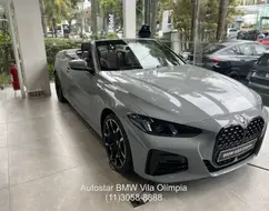 BMW 420i 2.0 16V GASOLINA CABRIO M SPORT STEPTRONIC BMW 420i 2.0 16V GASOLINA CABRIO M SPORT STEPTRONIC