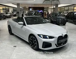 BMW 420i 2.0 16V GASOLINA CABRIO M SPORT STEPTRONIC BMW 420i 2.0 16V GASOLINA CABRIO M SPORT STEPTRONIC