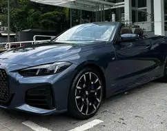 BMW 420i 2.0 16V GASOLINA CABRIO M SPORT STEPTRONIC BMW 420i 2.0 16V GASOLINA CABRIO M SPORT STEPTRONIC