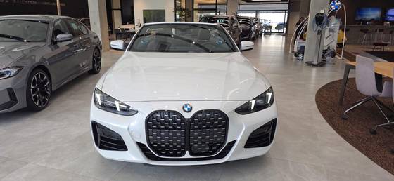 BMW 420i 2.0 16V GASOLINA CABRIO M SPORT STEPTRONIC