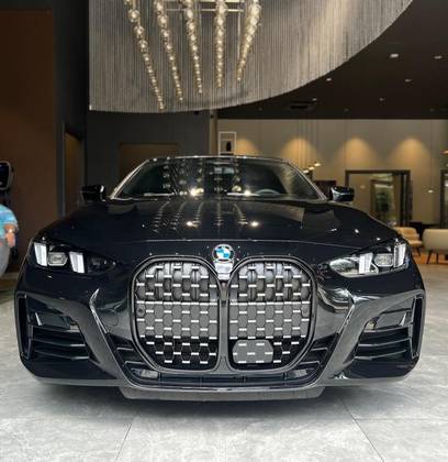BMW 420i 2.0 16V GASOLINA CABRIO M SPORT STEPTRONIC