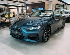 BMW 420i 2.0 16V GASOLINA CABRIO M SPORT STEPTRONIC BMW 420i 2.0 16V GASOLINA CABRIO M SPORT STEPTRONIC