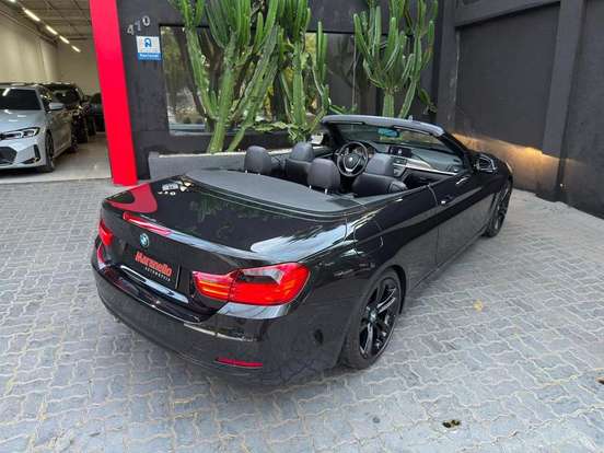 BMW-420i-2.0 SPORT GP CABRIO 16V GASOLINA 2P AUTOMÁTICO BMW-420i-2014