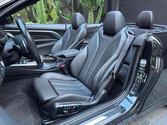 BMW-420i-2.0 SPORT GP CABRIO 16V GASOLINA 2P AUTOMÁTICO BMW-420i-2014