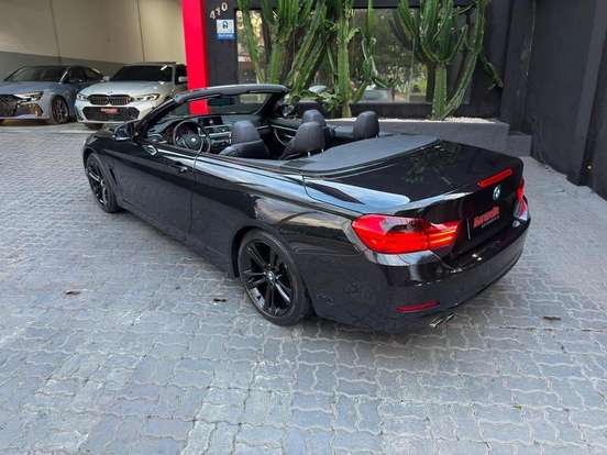 BMW-420i-2.0 SPORT GP CABRIO 16V GASOLINA 2P AUTOMÁTICO BMW-420i-2014