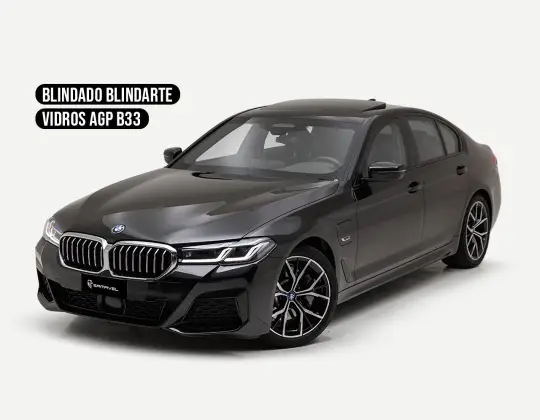 BMW 530e 2.0 16V TWINPOWER HÍBRIDO M SPORT AUTOMÁTICO BMW 530e 2.0 16V TWINPOWER HÍBRIDO M SPORT AUTOMÁTICO