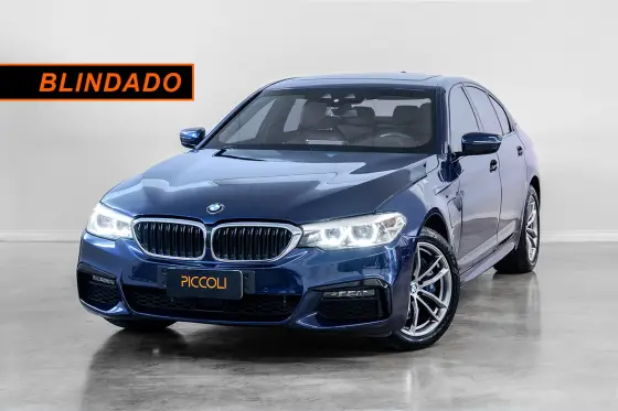BMW 530e 2.0 16V TWINPOWER HÍBRIDO M SPORT AUTOMÁTICO BMW 530e 2.0 16V TWINPOWER HÍBRIDO M SPORT AUTOMÁTICO