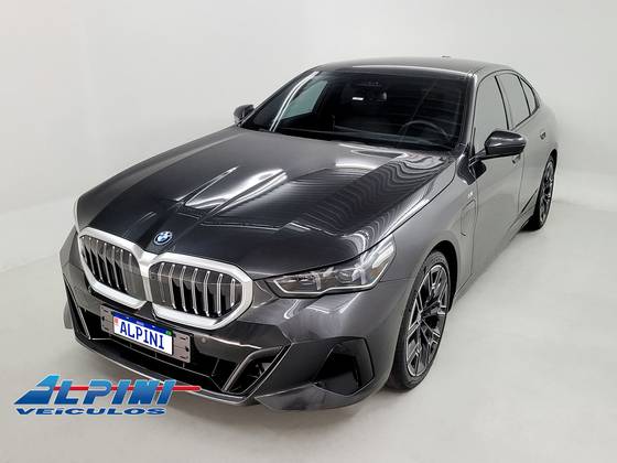 BMW 530e 2.0 TWINPOWER PHEV M SPORT AUTOMÁTICO
