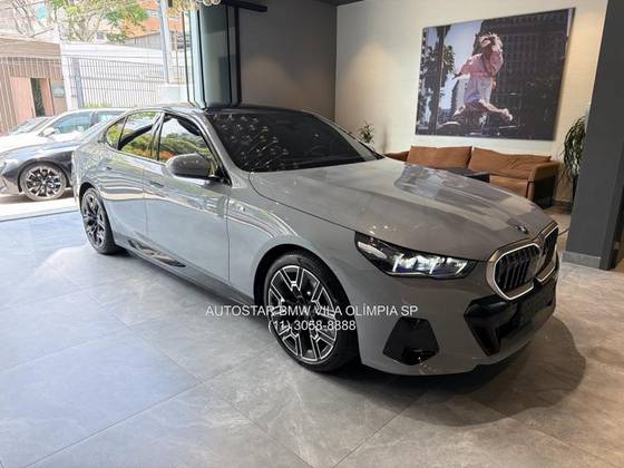 BMW 530e 2.0 TWINPOWER PHEV M SPORT AUTOMÁTICO