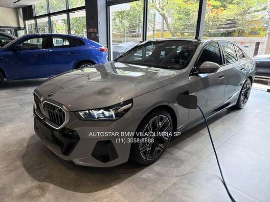 BMW-530e-2.0 TWINPOWER PHEV M SPORT AUTOMÁTICO BMW-530e-2026