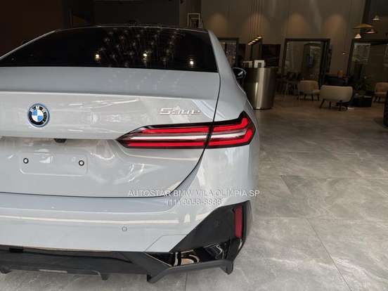BMW-530e-2.0 TWINPOWER PHEV M SPORT AUTOMÁTICO BMW-530e-2026