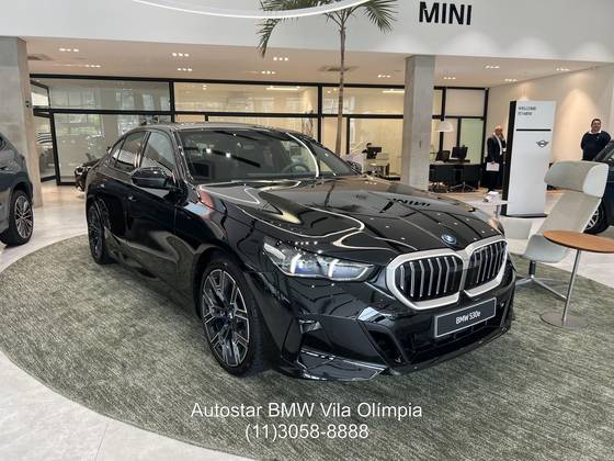 BMW 530e 2.0 TWINPOWER PHEV M SPORT AUTOMÁTICO