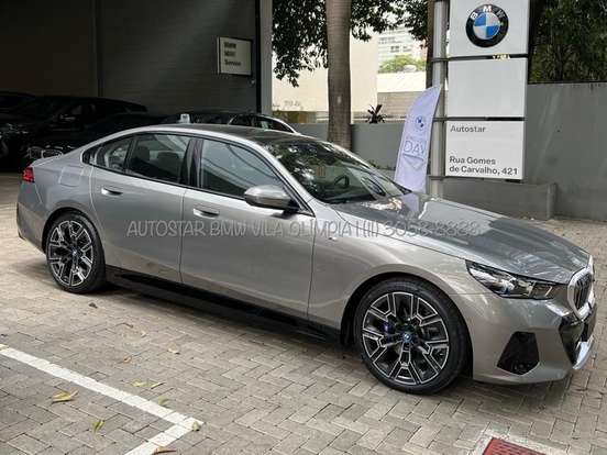 BMW-530e-2.0 TWINPOWER PHEV M SPORT AUTOMÁTICO BMW-530e-2025