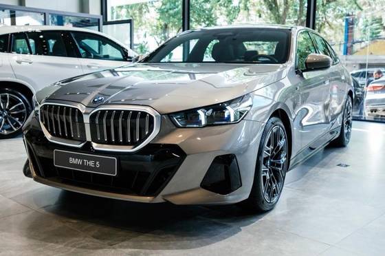 BMW 530e 2.0 TWINPOWER PHEV M SPORT AUTOMÁTICO