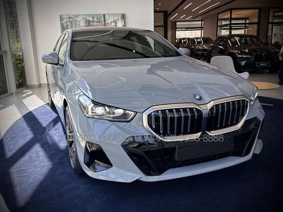 BMW-530e-2.0 TWINPOWER PHEV M SPORT AUTOMÁTICO BMW-530e-2025