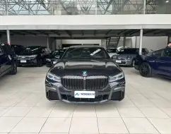 BMW 745Le 3.0 TWINPOWER HÍBRIDO M SPORT AUTOMÁTICO BMW 745Le 3.0 TWINPOWER HÍBRIDO M SPORT AUTOMÁTICO