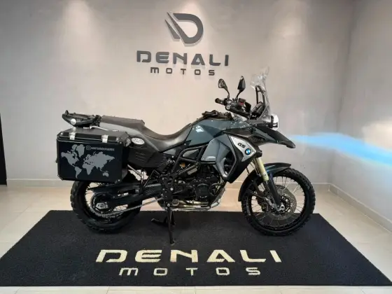 BMW F 800 GS ADVENTURE BMW F 800 GS ADVENTURE